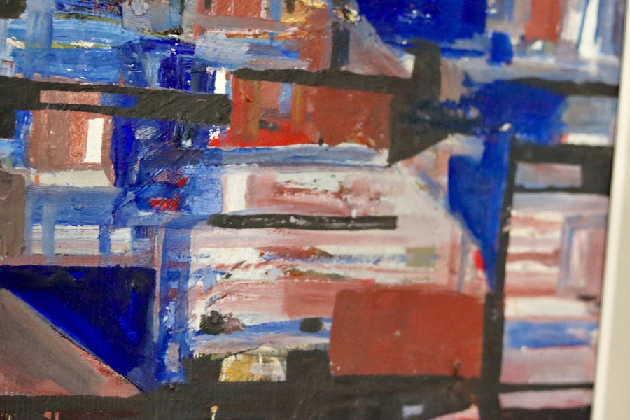 "Abstract" by Hultkrantz