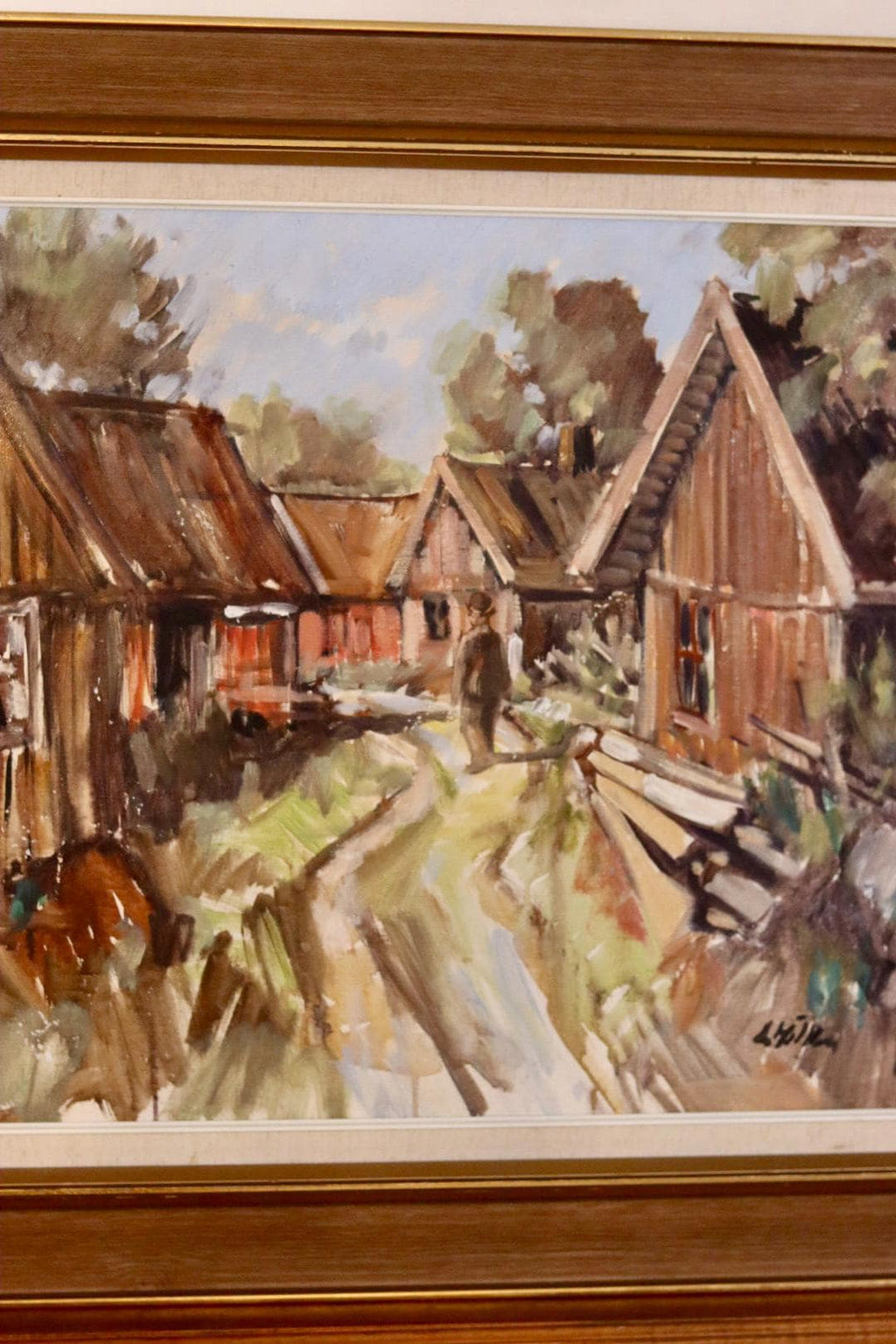 "Street " by Lennart Möller