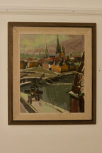 " View from Grünewald Studio - 1944 "