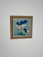 “Floral Still Life” by Marit Edler