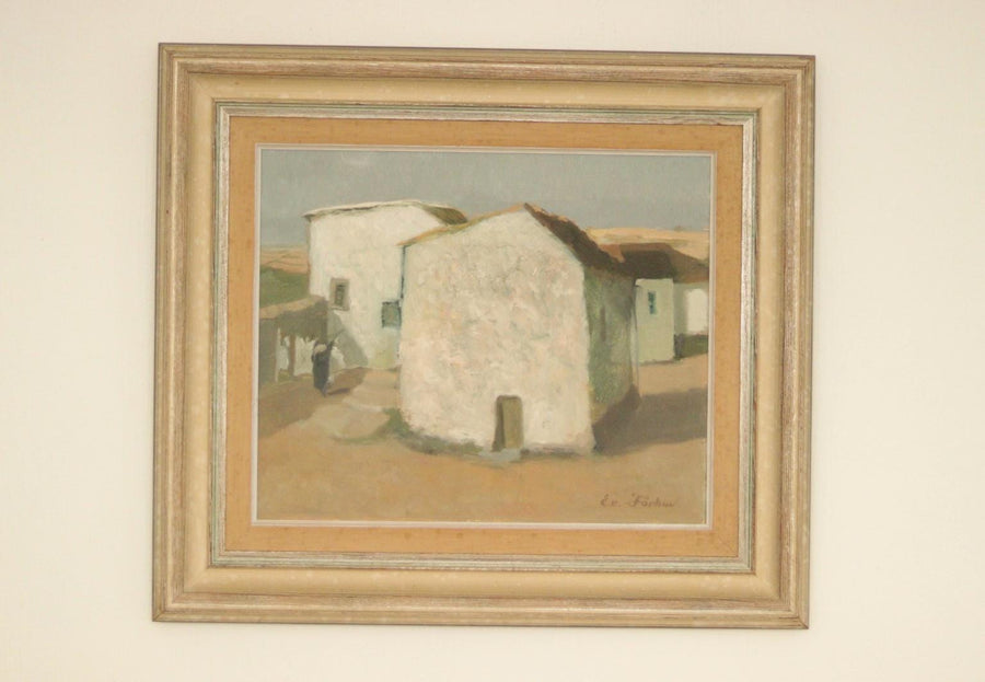 “Houses” by Evert Färhm