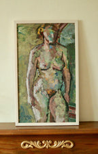 " Nude Figure Study " by Lars Palmqvist