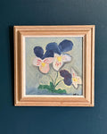 “Floral Still Life” by Marit Edler