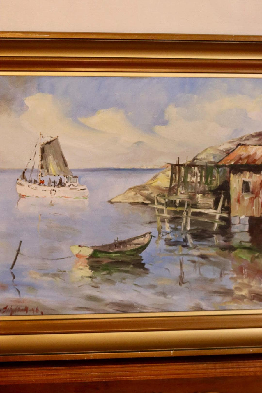 “West Coast” – A. Johnson