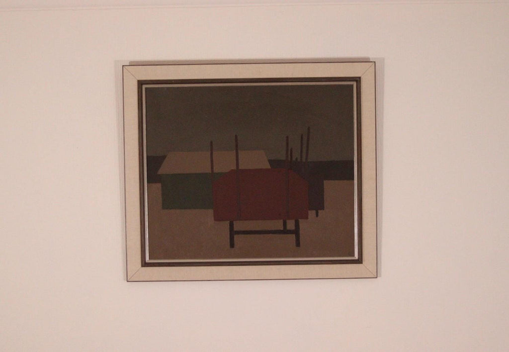 “Partition” by Arne Olsson