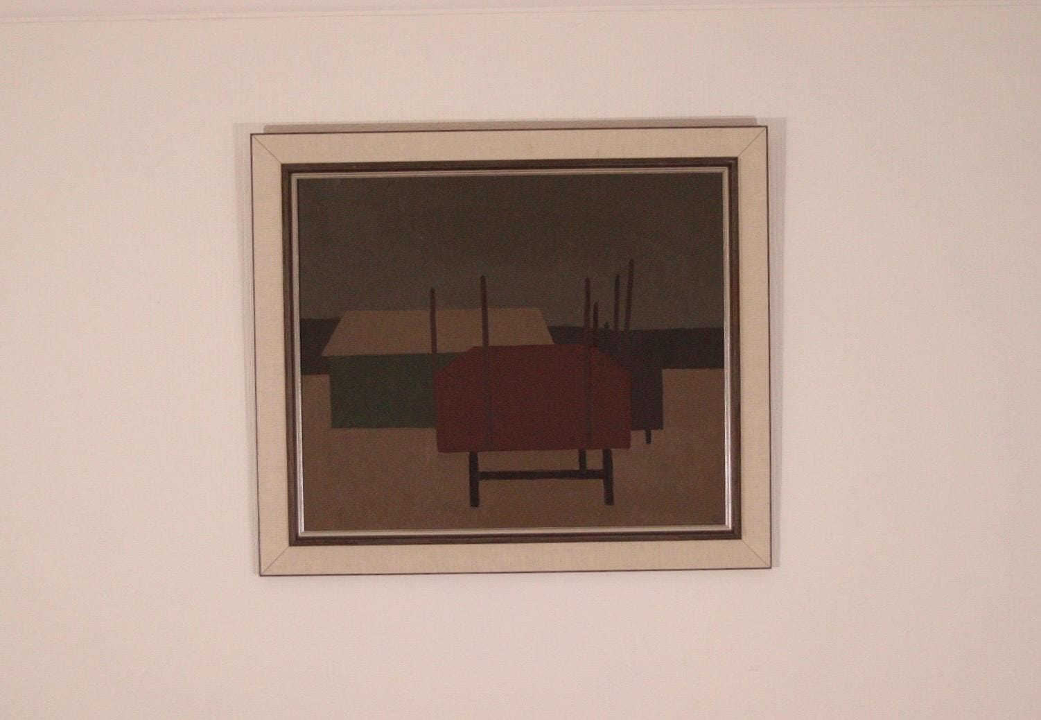 “Partition” by Arne Olsson