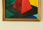 Pyramid by Konrad Ekdahl-Askim