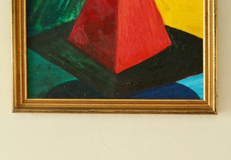 Pyramid by Konrad Ekdahl-Askim