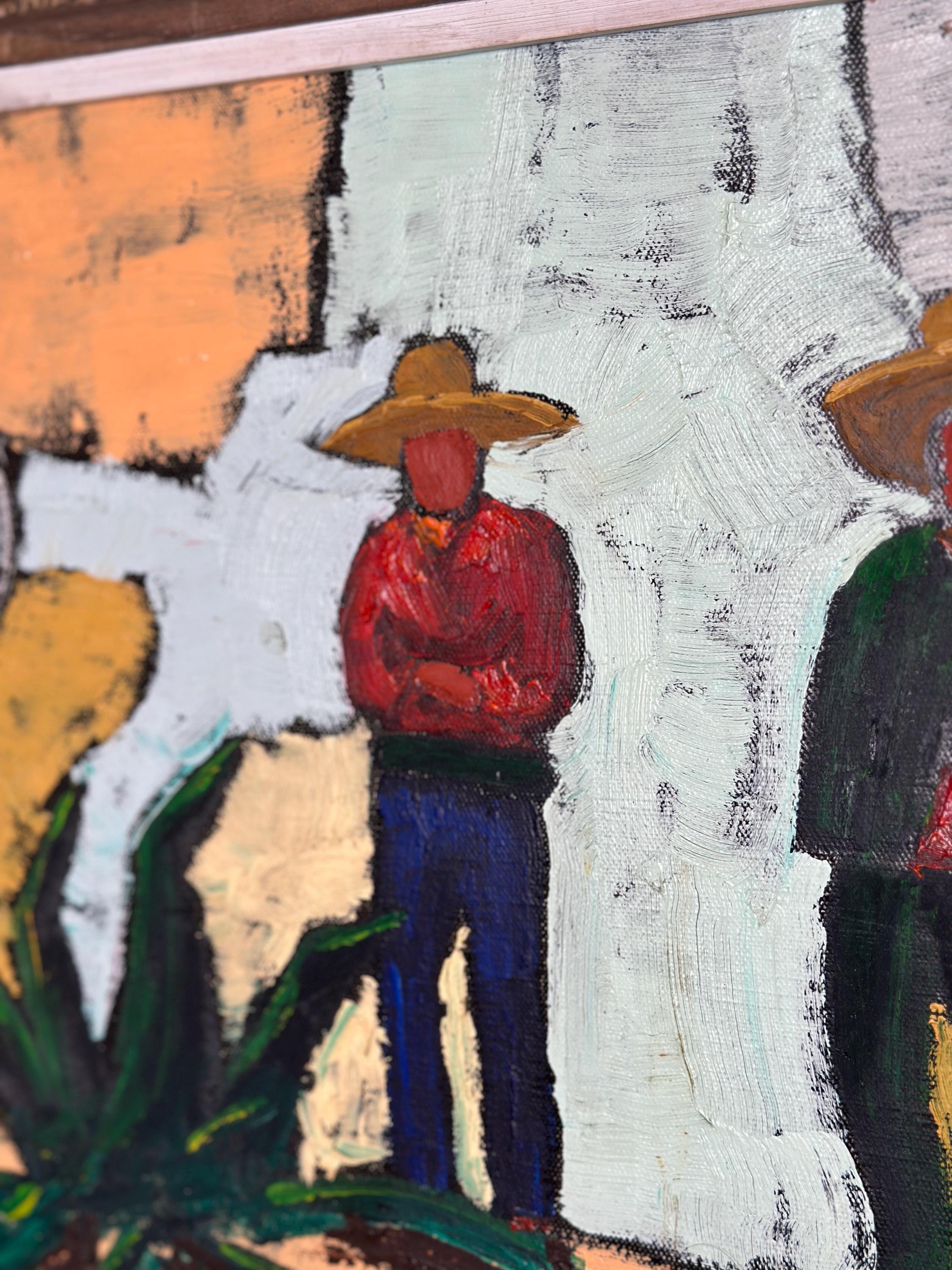 “Amigos” by Rollo