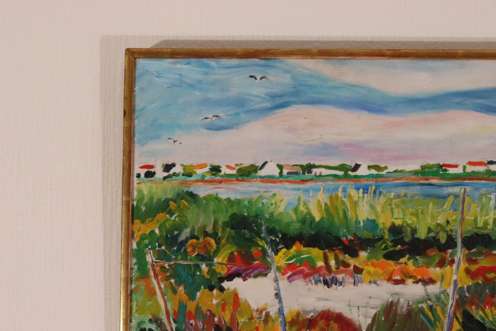 “Camargue” by Maurice Moberg