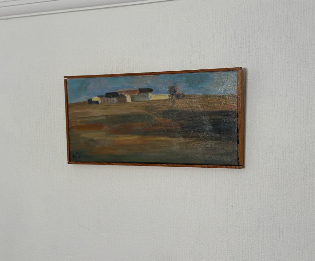 “Houses” by M. J