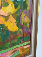 “Autumn Landscape” by Ulf Tedenstig