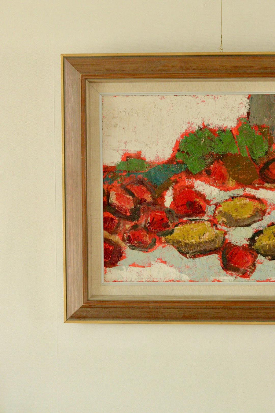 "Abstract Still Life" – ERIC LUNDBERG