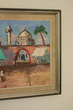 Southern Street  by Gösta Calmayer
