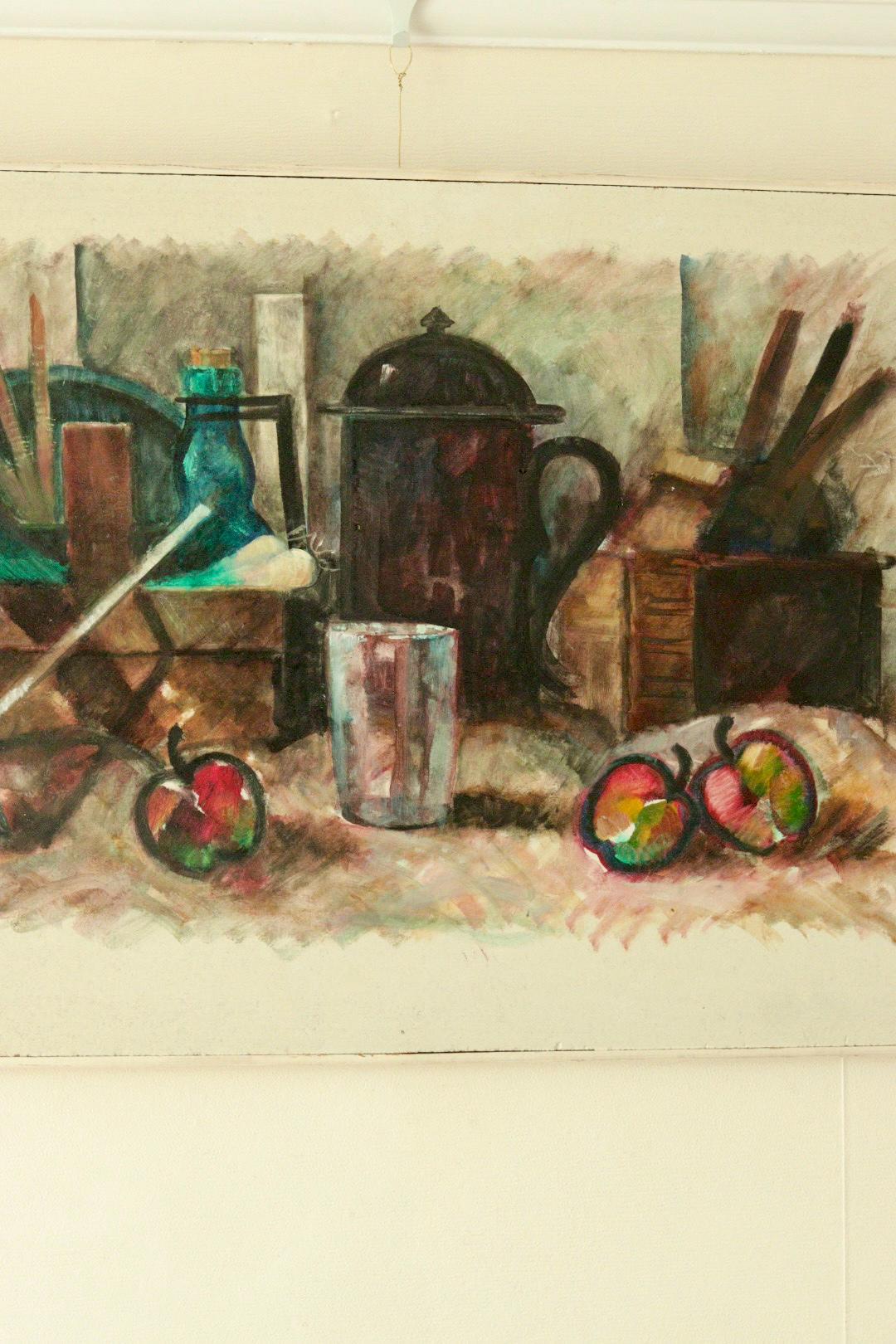 "Still Life" – GUNNAR BORGENHAG