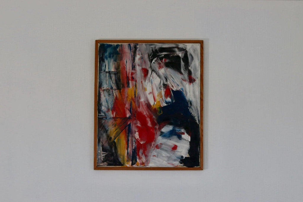 “Abstract” by KB