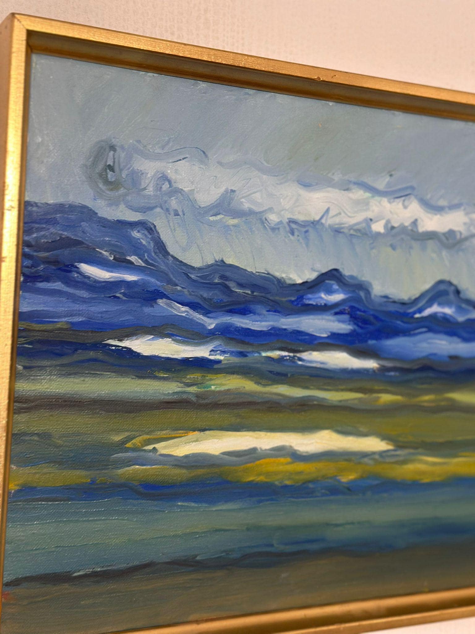 “Skåne” by Thage Carlson