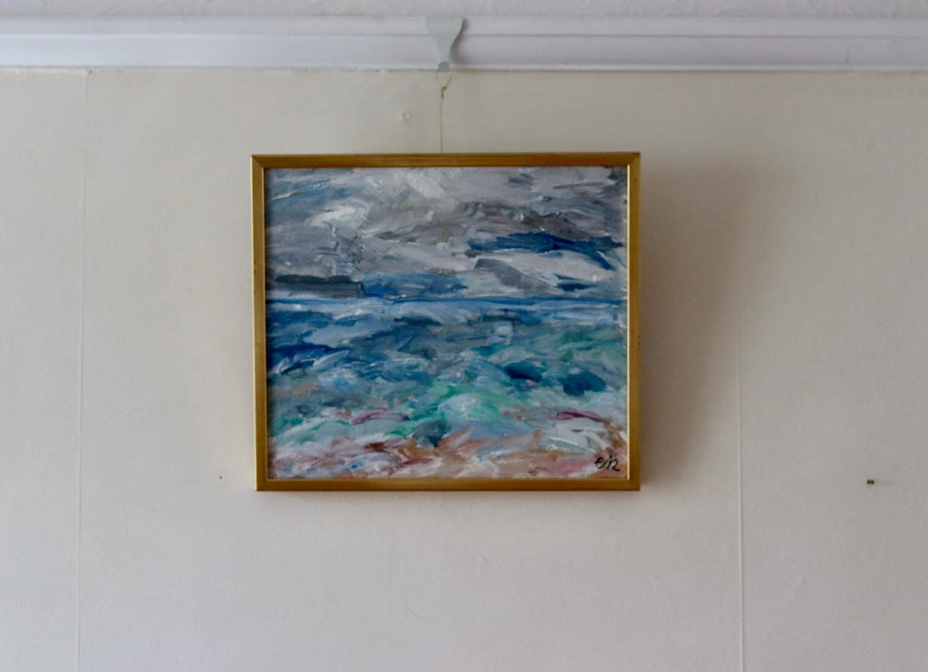 “Sea Motif” by E.R