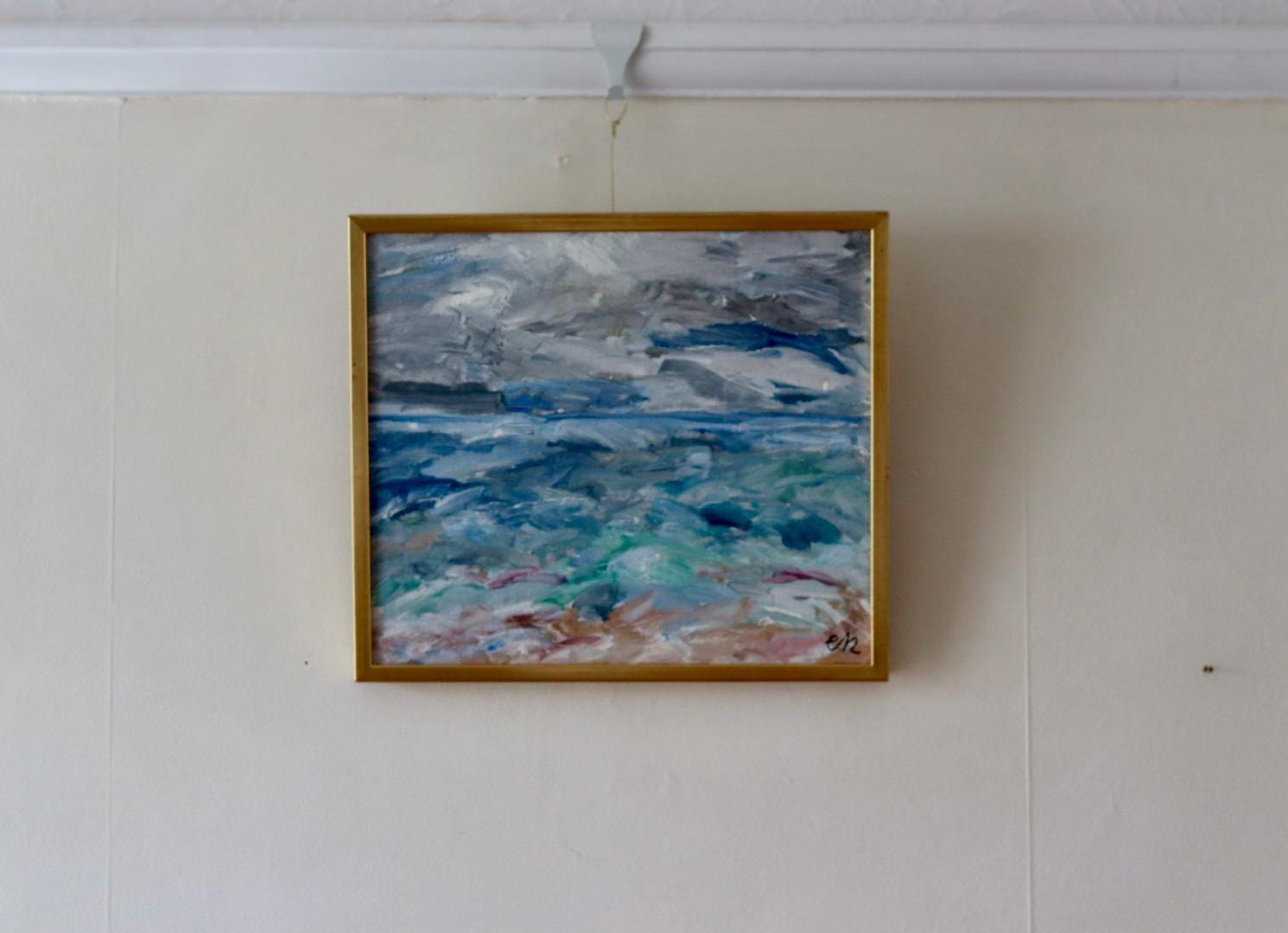 “Sea Motif” by E.R