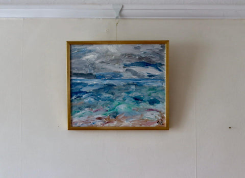 “Sea Motif” by E.R