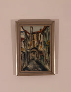 “Alley, San Marino” by Joëlle Delouvy