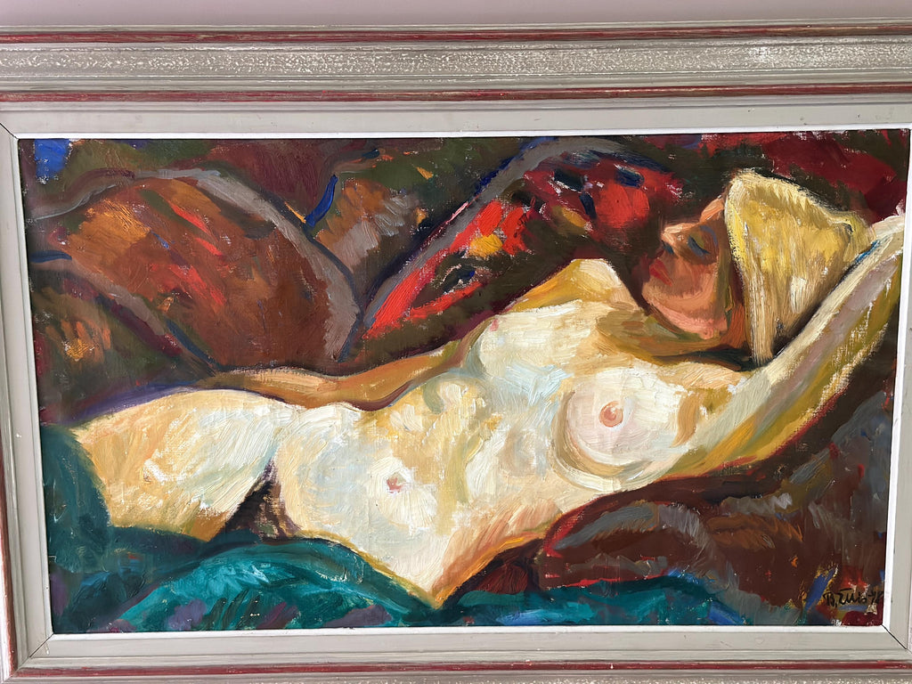 Model by Bengt Ellis