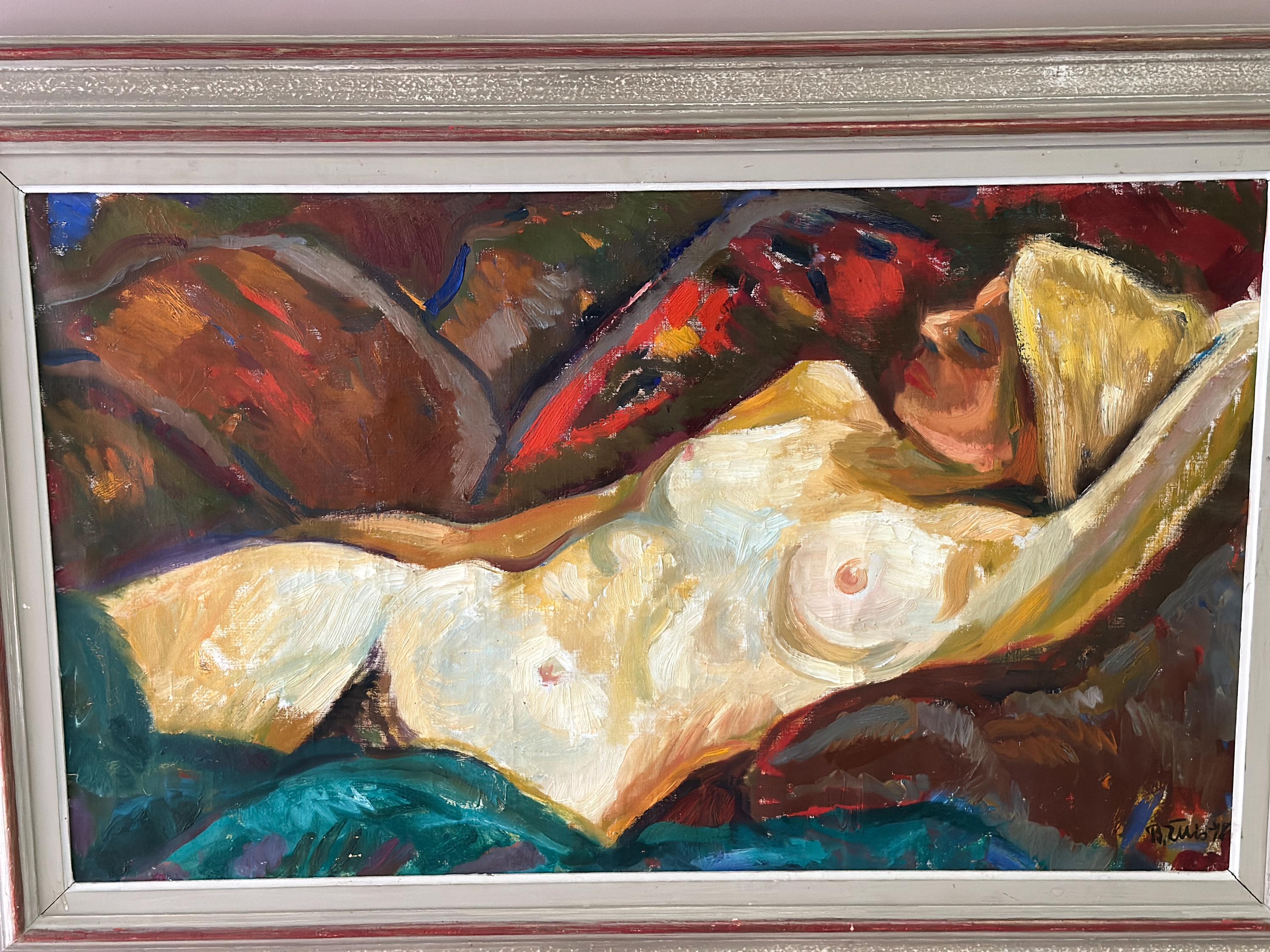 Model by Bengt Ellis