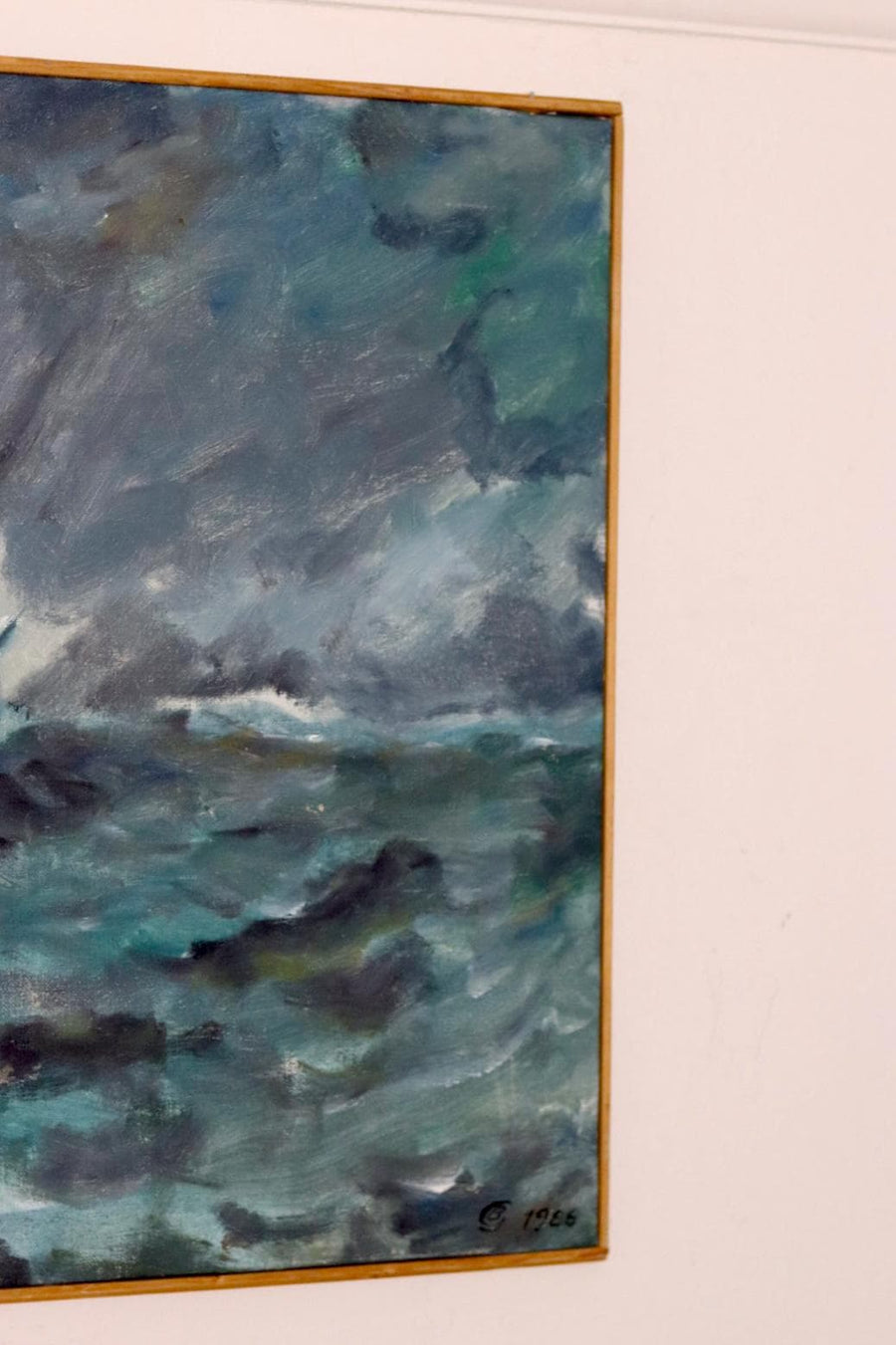 "Storm" by Björn Gyllenhammar