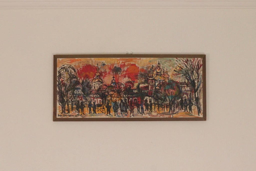“Från Leningrad” by Sven Olsson