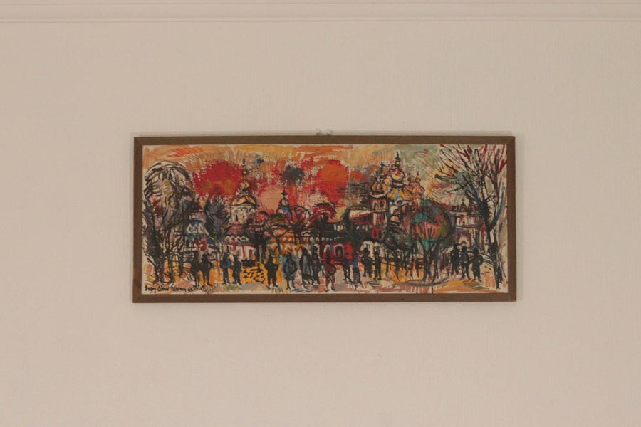 “Från Leningrad” by Sven Olsson