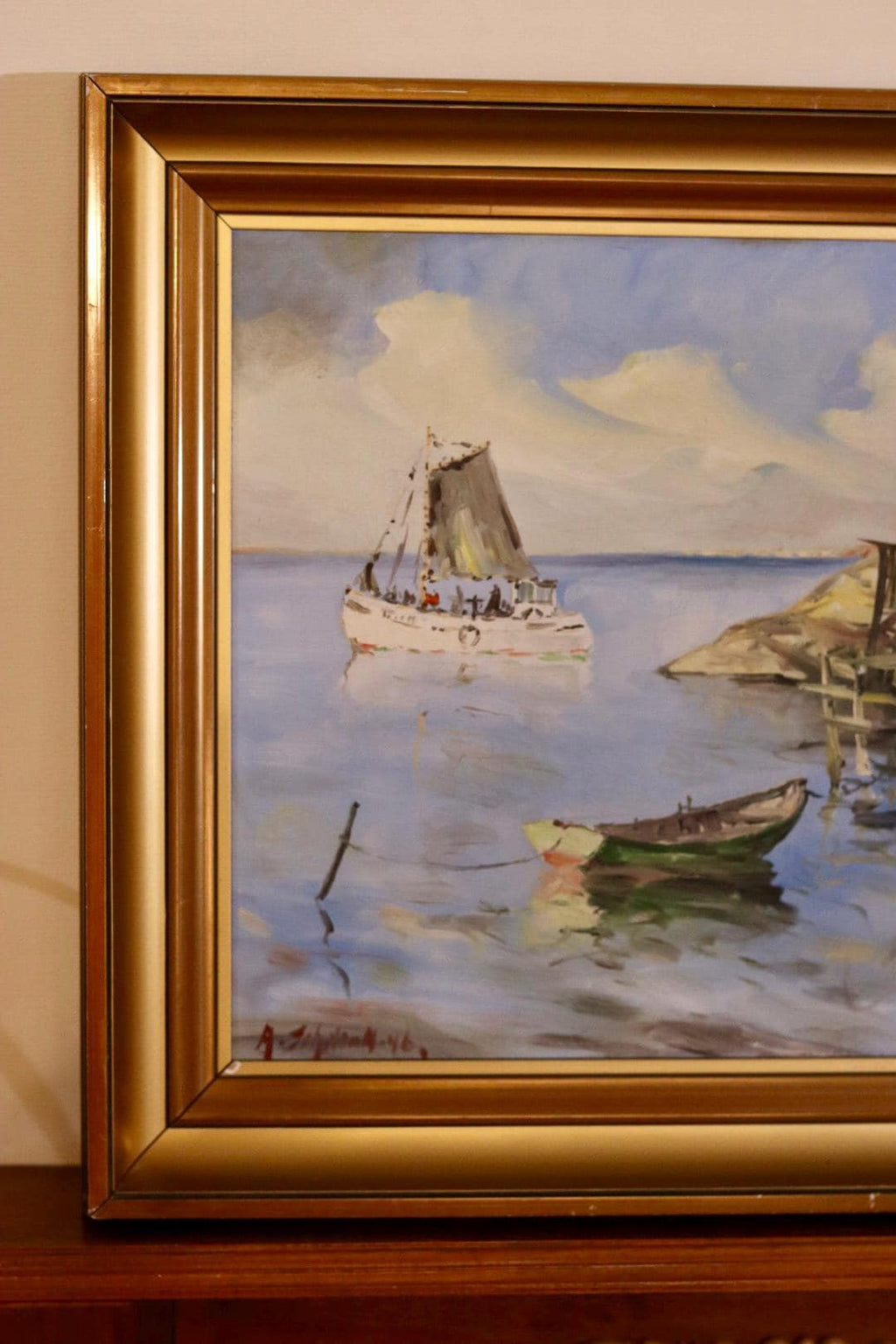 “West Coast” – A. Johnson