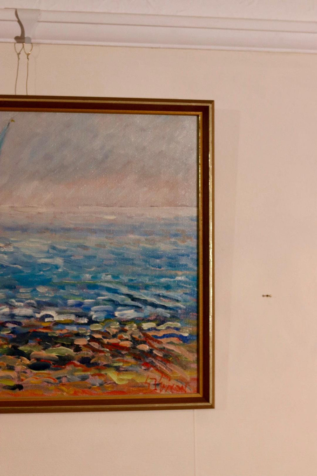 Catamaran at Torre Ouva – GUNNAR INGEMAR ERIXON