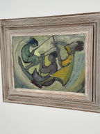 “Gungande Flickor” by Stig Thiderman