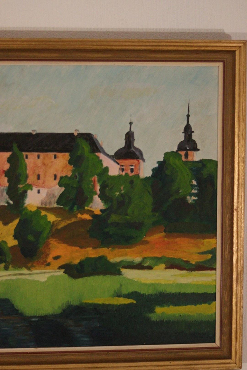 “Castle” by L. Einarson