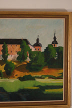 “Castle” by L. Einarson