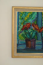 “Fönster” (Window), 1973 – Knut Lindström