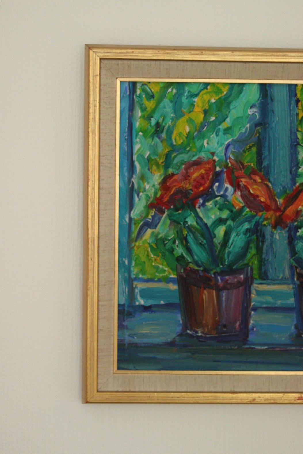 “Fönster” (Window), 1973 – Knut Lindström