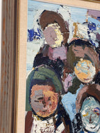 “Figures” by Gösta Falck