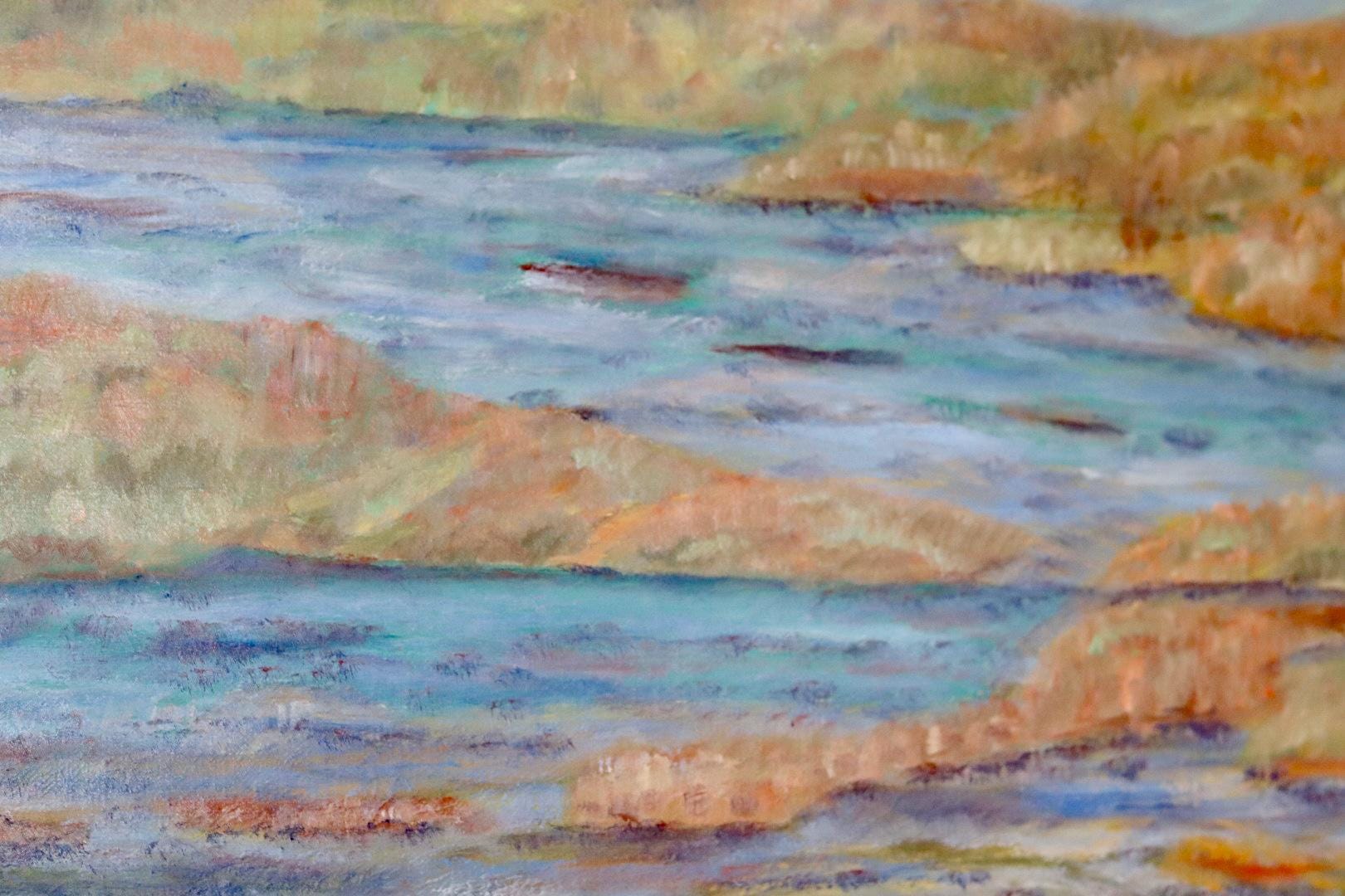 “View” VIII  by Alvar Andersson