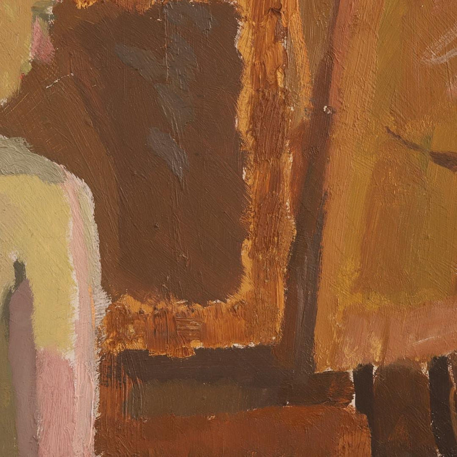 Nude Study by Lennart Örnebäck