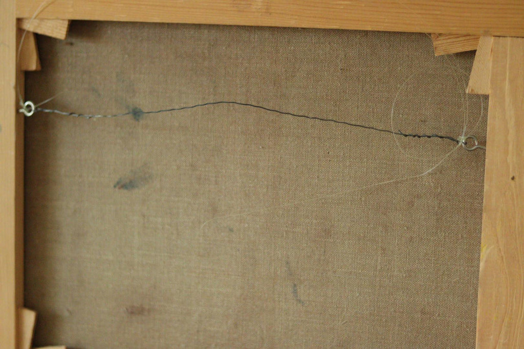 “Houses” by Preben Rasmussen