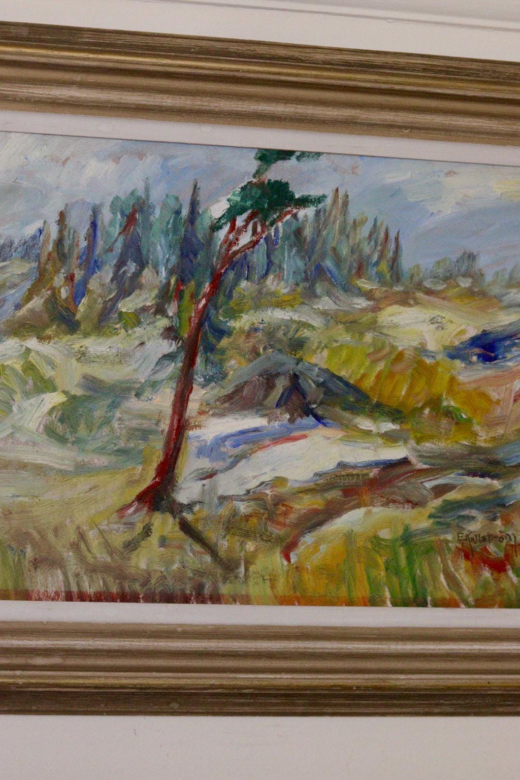 "Landscape" by E Kellstrom