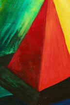 Pyramid by Konrad Ekdahl-Askim