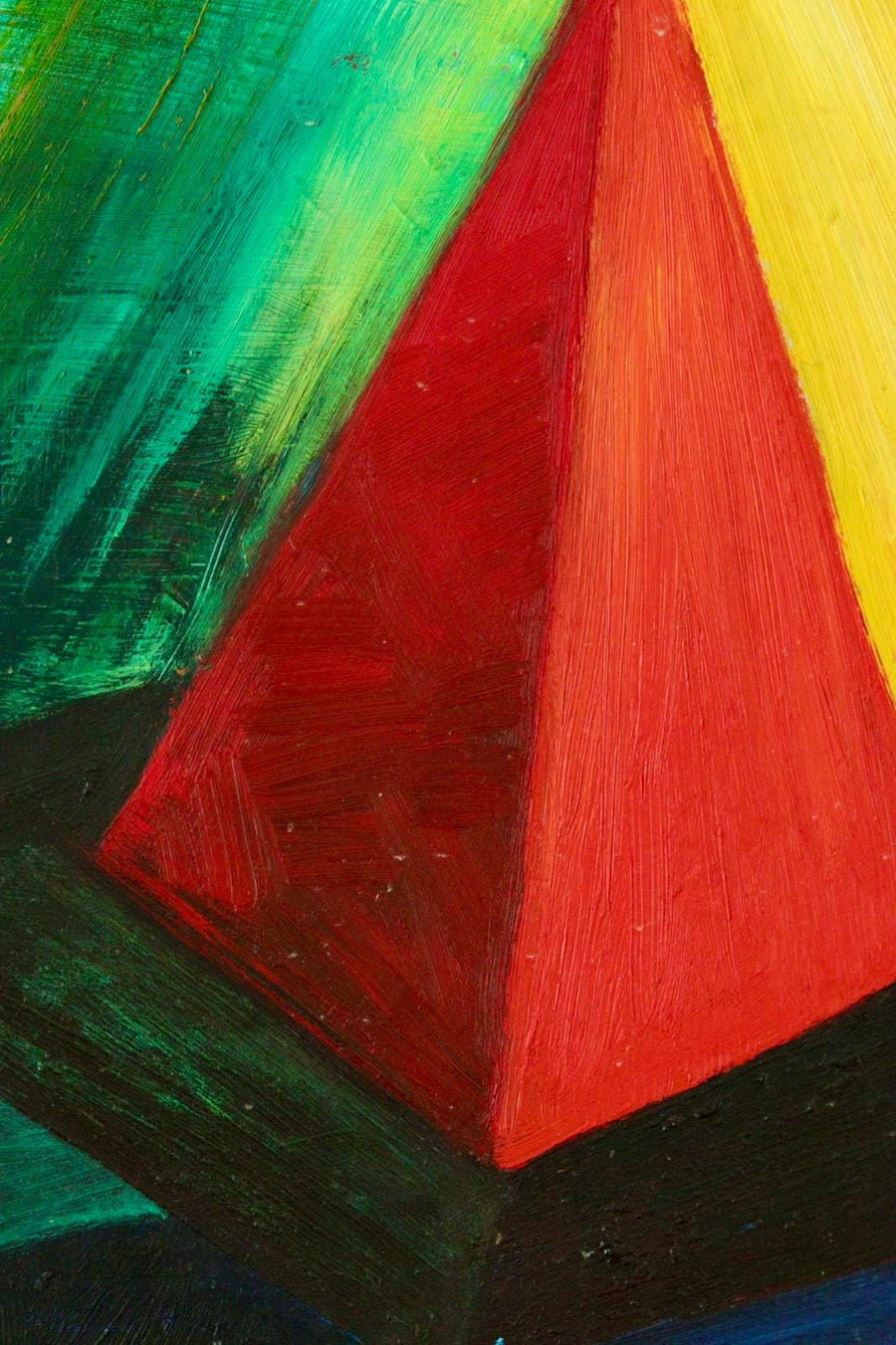 Pyramid by Konrad Ekdahl-Askim