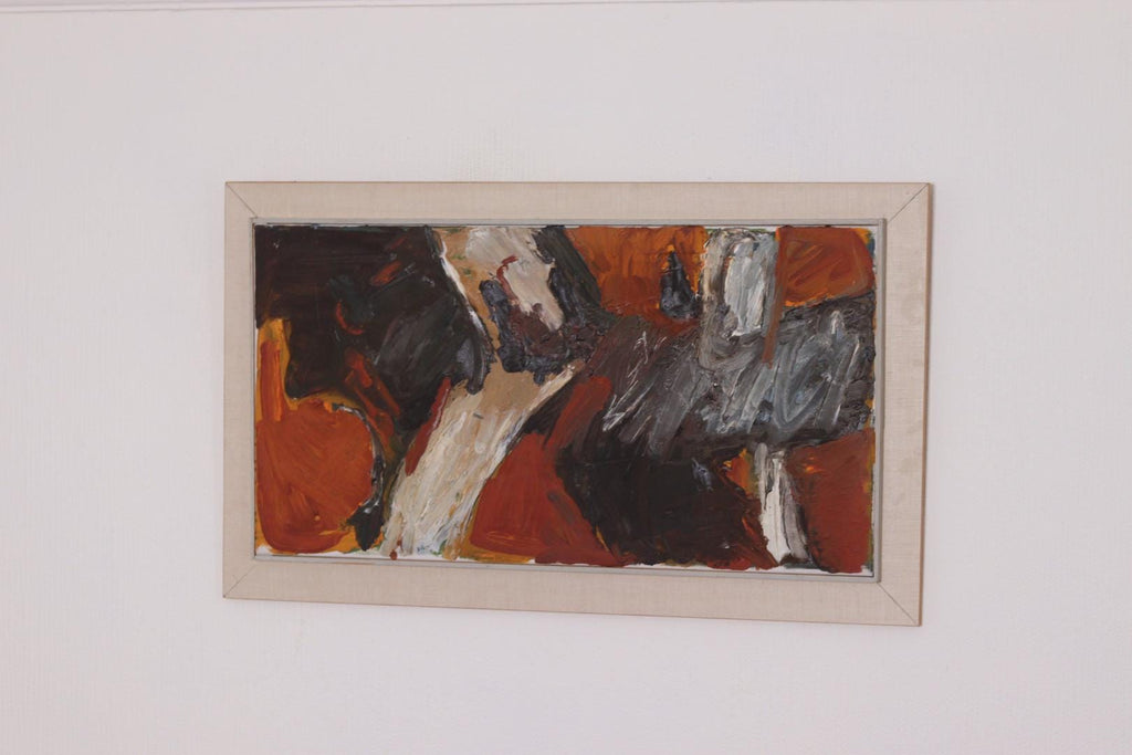 “Fjällsida” by Sixten Fager