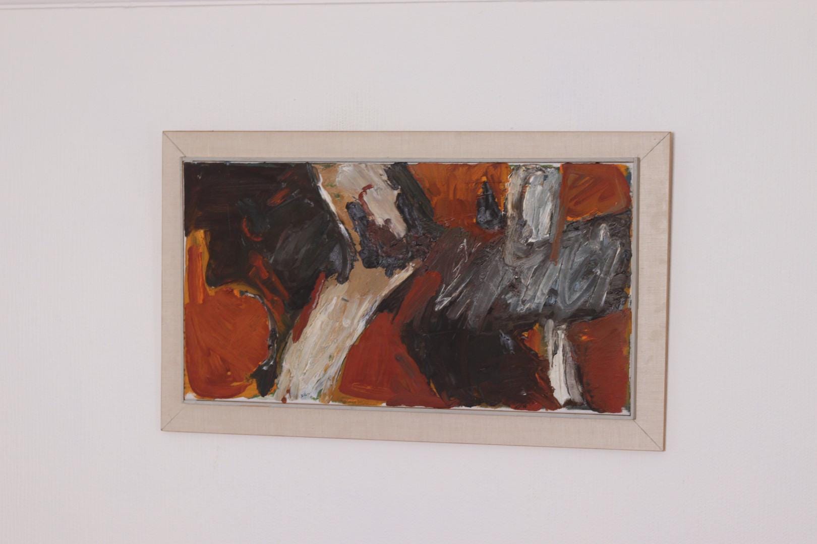 “Fjällsida” by Sixten Fager