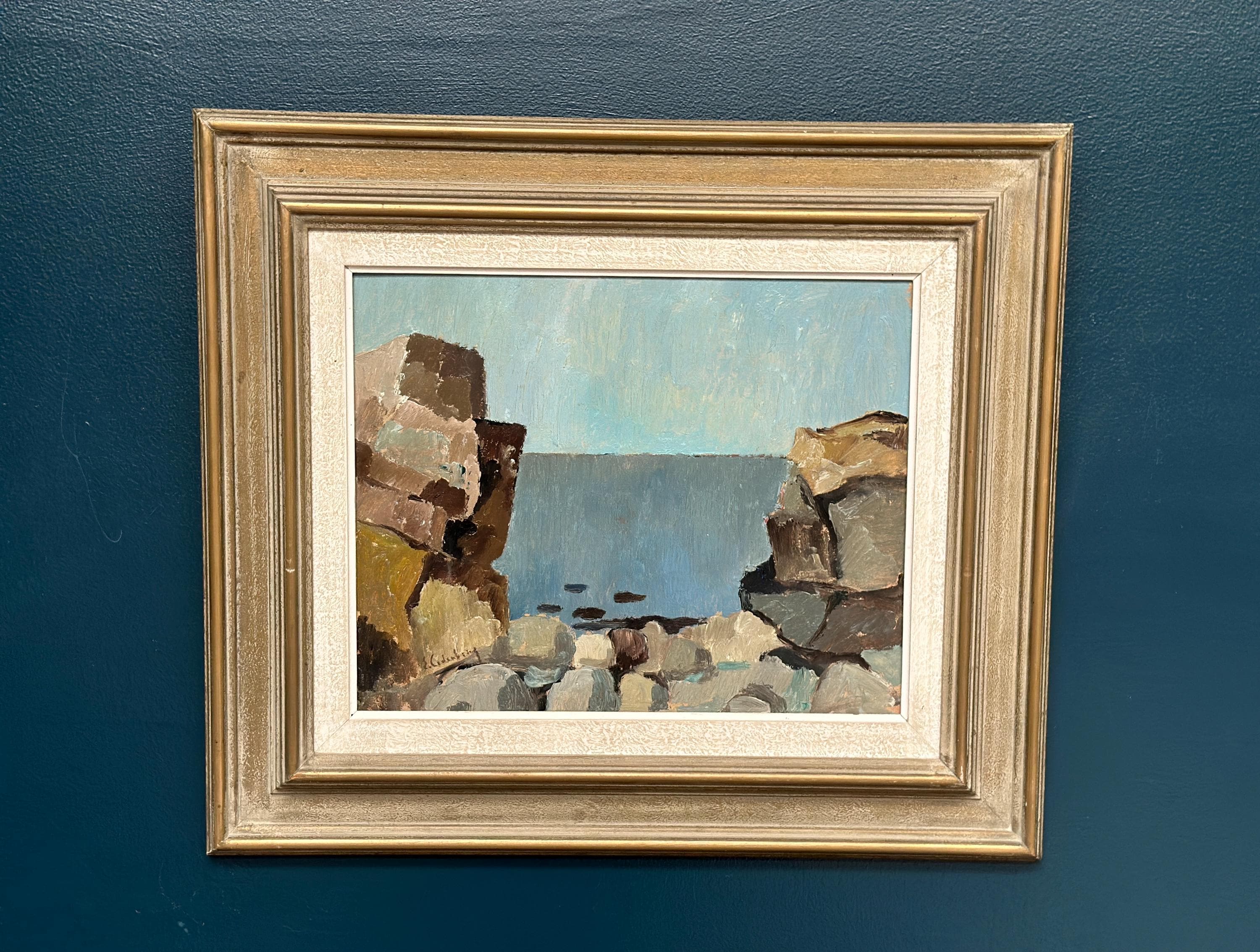 “Coast” by Eric Cederberg