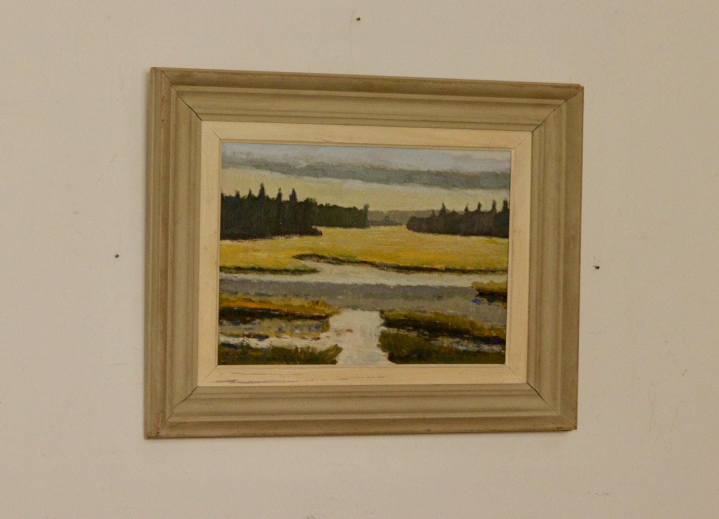 "Landscape" by Erik Lisper