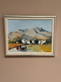 “Landscape, Kos, Greece” by Stig Wernheden