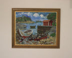 Archipelago Motif by Bertil Wahlberg